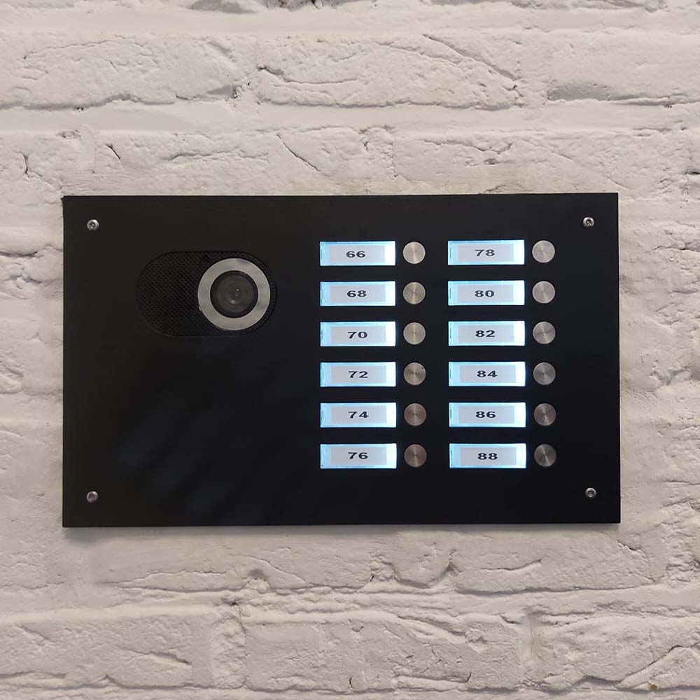 installateur van design parlo- en videofonie oplossingen