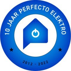 10 jaar Perfecto Elektro